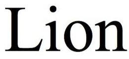 LION trademark