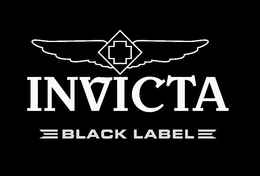 INVICTA BLACK LABEL trademark