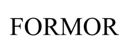 FORMOR trademark