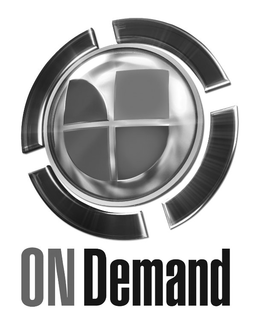 ON DEMAND trademark