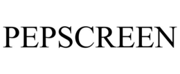 PEPSCREEN trademark
