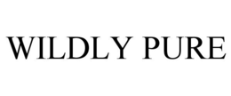 WILDLY PURE trademark