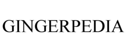 GINGERPEDIA trademark