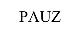 PAUZ trademark