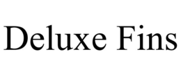 DELUXE FINS trademark