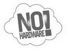NO HARDWARE! trademark