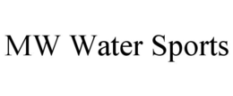 MW WATER SPORTS trademark
