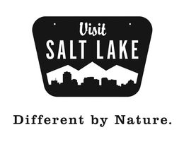 VISIT SALT LAKE DIFFERENT BY NATURE. trademark