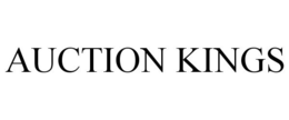 AUCTION KINGS trademark