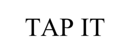 TAP IT trademark