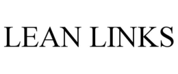 LEAN LINKS trademark