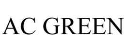 AC GREEN trademark