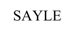 SAYLE trademark