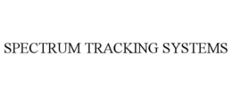 SPECTRUM TRACKING SYSTEMS trademark