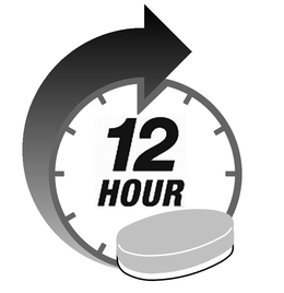 12 HOUR trademark