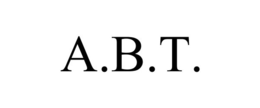 A.B.T. trademark