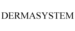 DERMASYSTEM trademark