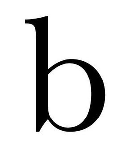 B trademark