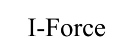 I-FORCE trademark