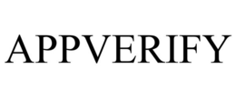 APPVERIFY trademark