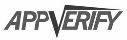APPVERIFY trademark