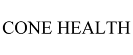 CONE HEALTH trademark