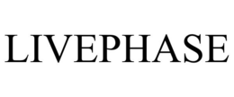 LIVEPHASE trademark