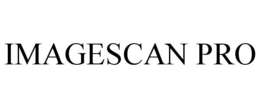 IMAGESCAN PRO trademark