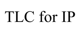 TLC FOR IP trademark