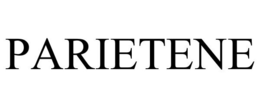 PARIETENE trademark