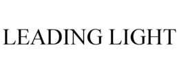 LEADING LIGHT trademark
