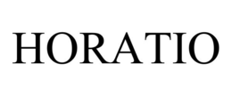 HORATIO trademark