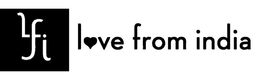 LFI LOVE FROM INDIA trademark