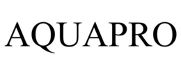 AQUAPRO trademark