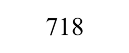 718 trademark