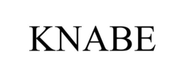KNABE trademark