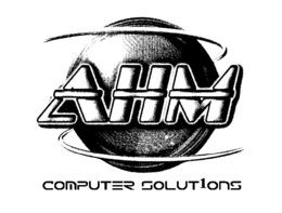 AHM COMPUTER SOLUT1ONS trademark