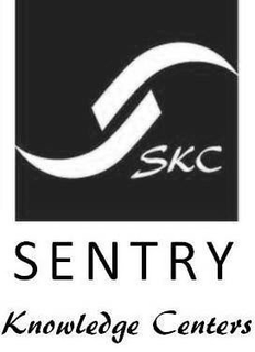SKC SENTRY KNOWLEDGE CENTERS trademark