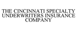 THE CINCINNATI SPECIALTY UNDERWRITERS INSURANCE COMPANY trademark