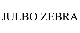 JULBO ZEBRA trademark
