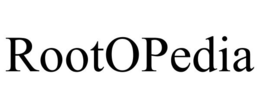 ROOTOPEDIA trademark