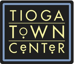 TIOGA TOWN CENTER trademark