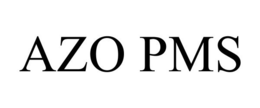 AZO PMS trademark