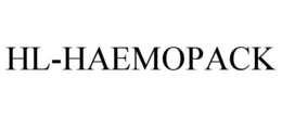 HL-HAEMOPACK trademark