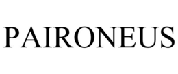 PAIRONEUS trademark