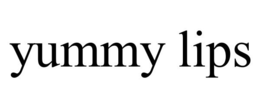 YUMMY LIPS trademark