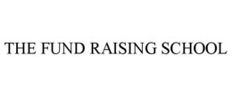 THE FUND RAISING SCHOOL trademark
