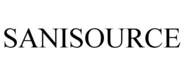 SANISOURCE trademark