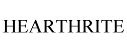 HEARTHRITE trademark