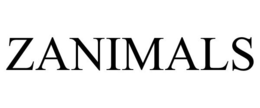 ZANIMALS trademark
